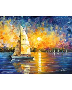 SAILING IN CANCUN